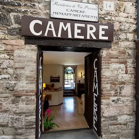 ベッド・アンド・ブレックファスト Residenza Di Via Piccardi 3*