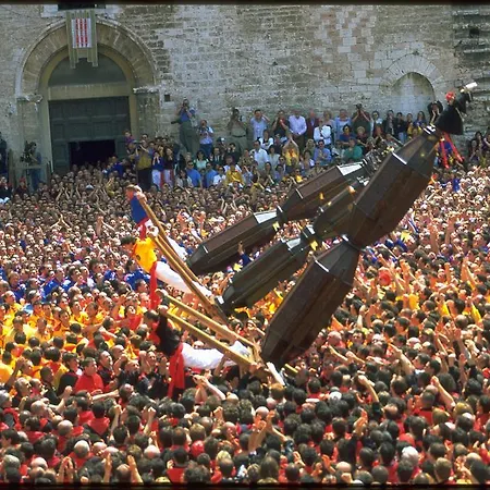Residenza Di Via Piccardi Couette-café