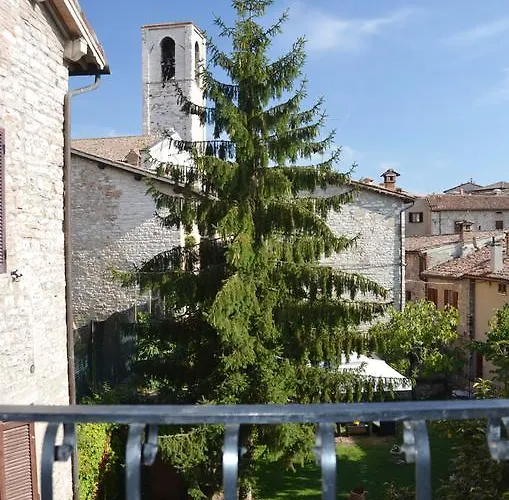 Bed and breakfast Residenza Di Via Piccardi Gubbio