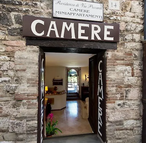 Bed and breakfast Residenza Di Via Piccardi 3*